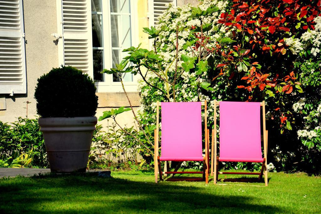 Clos De Bellefontaine B&B Μπαγιέ Εξωτερικό φωτογραφία