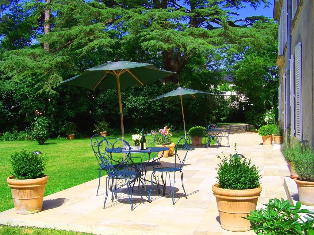 Clos De Bellefontaine B&B Μπαγιέ Εξωτερικό φωτογραφία