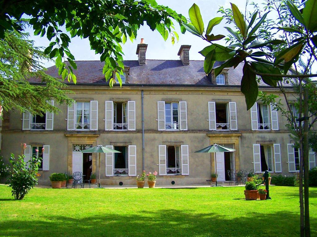 Clos De Bellefontaine B&B Μπαγιέ Εξωτερικό φωτογραφία