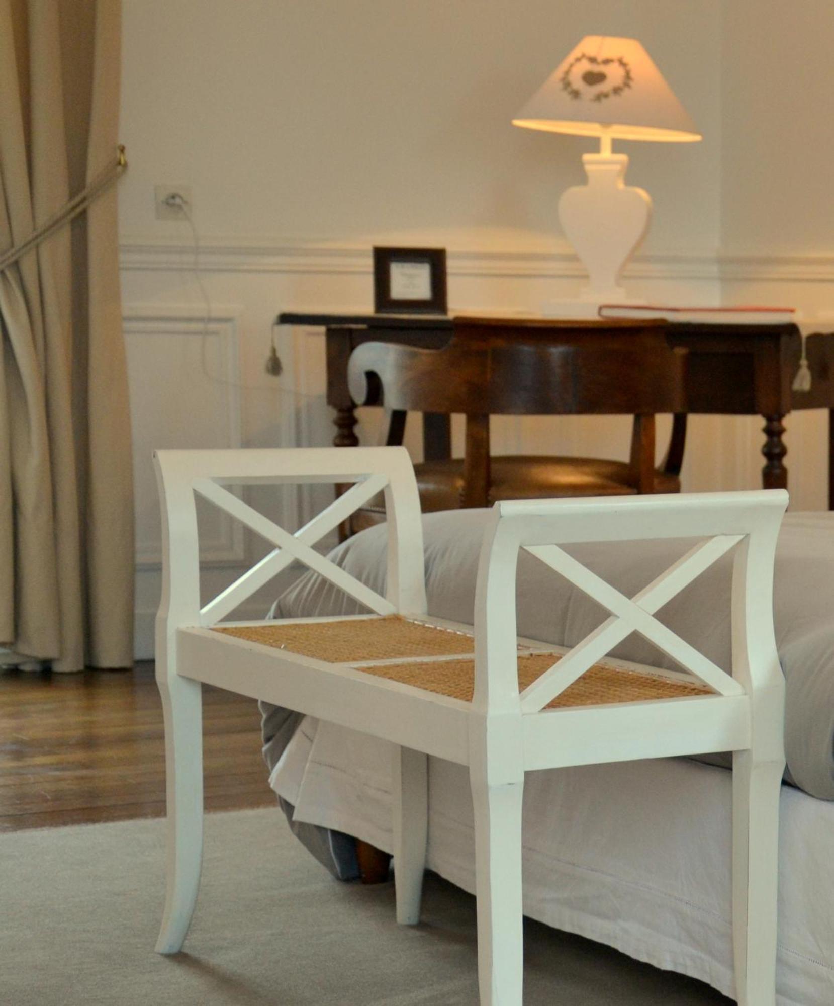 Clos De Bellefontaine B&B Μπαγιέ Δωμάτιο φωτογραφία