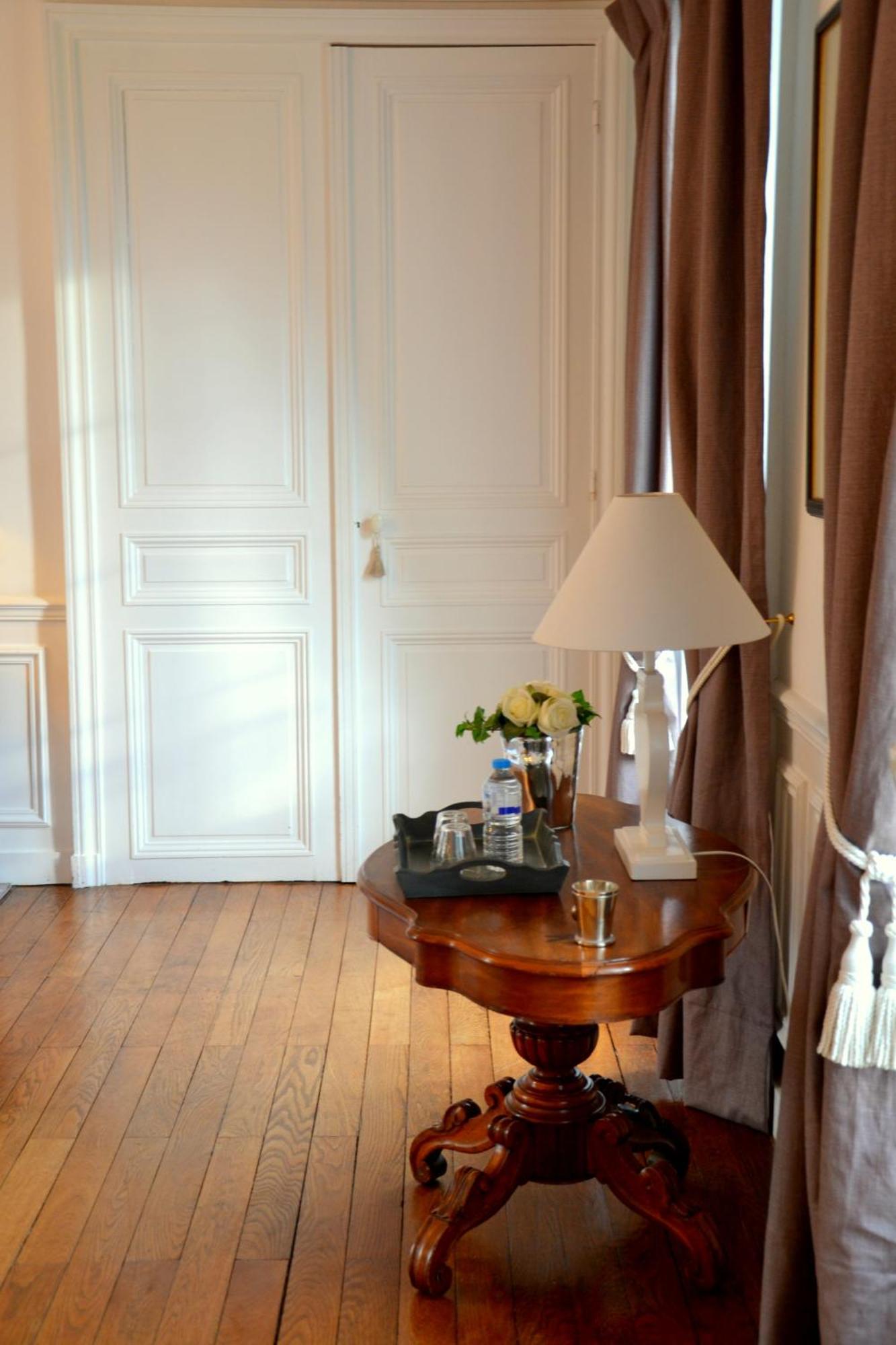 Clos De Bellefontaine B&B Μπαγιέ Δωμάτιο φωτογραφία