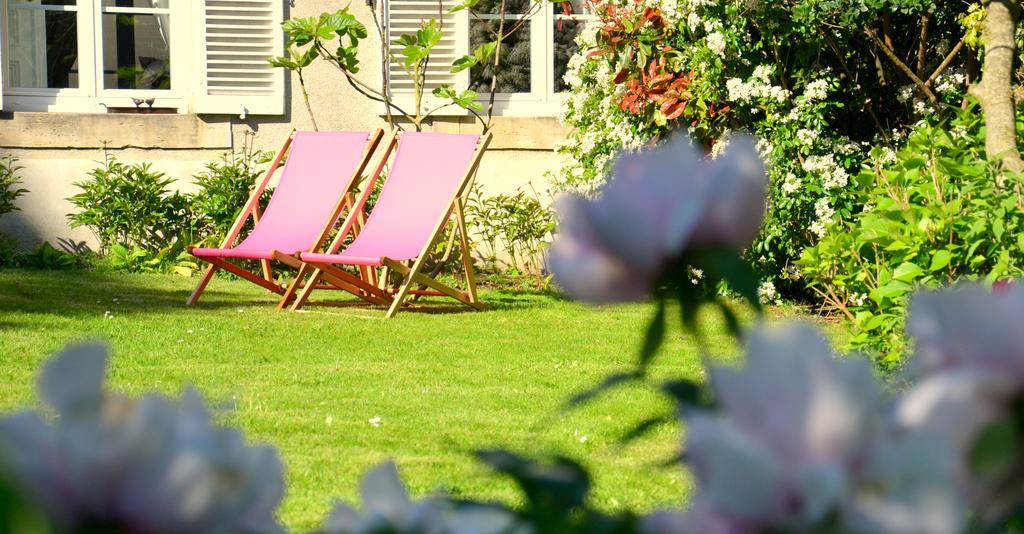 Clos De Bellefontaine B&B Μπαγιέ Εξωτερικό φωτογραφία