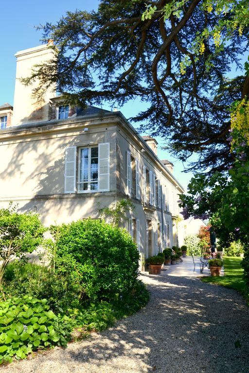 Clos De Bellefontaine B&B Μπαγιέ Εξωτερικό φωτογραφία