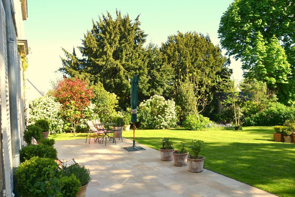 Clos De Bellefontaine B&B Μπαγιέ Εξωτερικό φωτογραφία