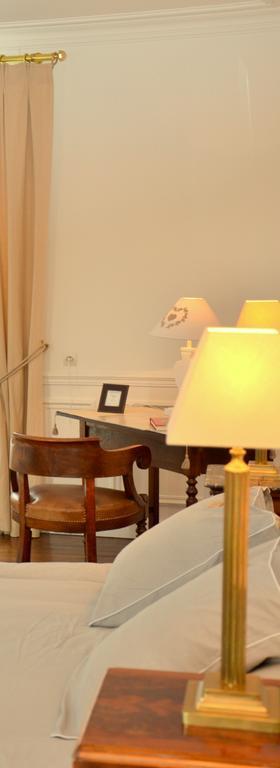 Clos De Bellefontaine B&B Μπαγιέ Δωμάτιο φωτογραφία