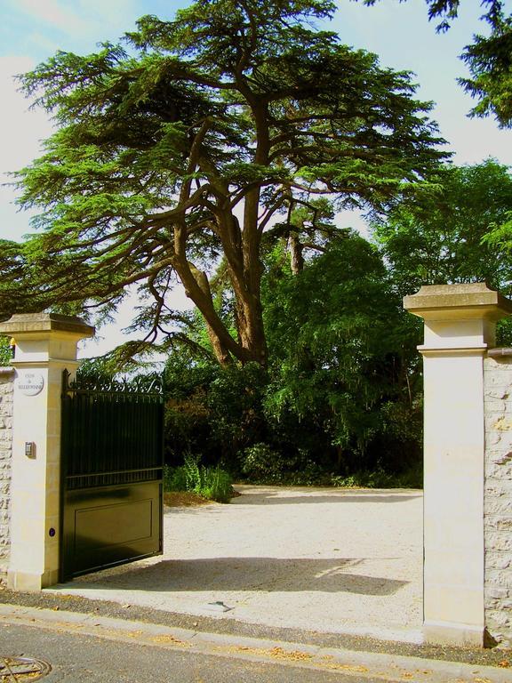 Clos De Bellefontaine B&B Μπαγιέ Εξωτερικό φωτογραφία