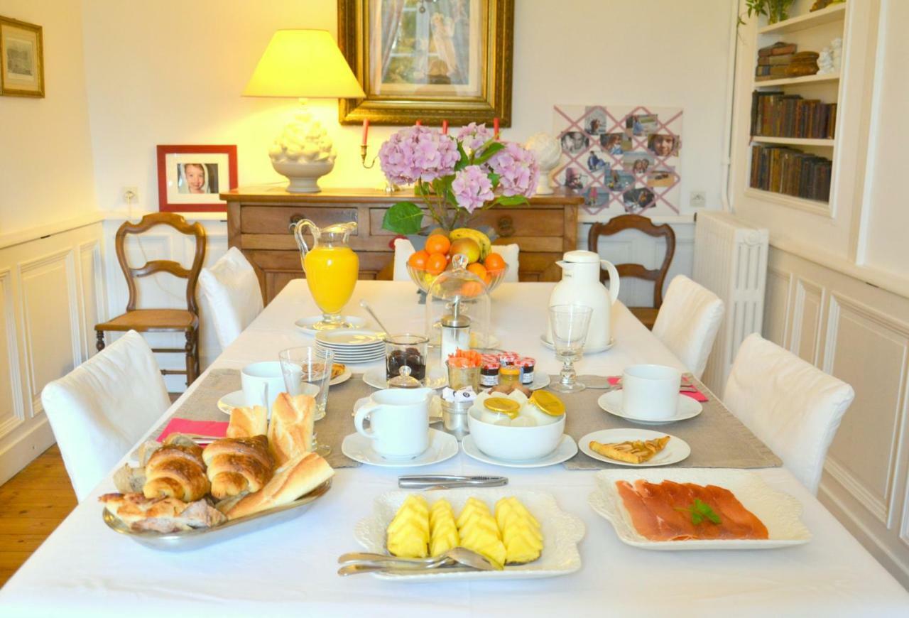 Clos De Bellefontaine B&B Μπαγιέ Εξωτερικό φωτογραφία