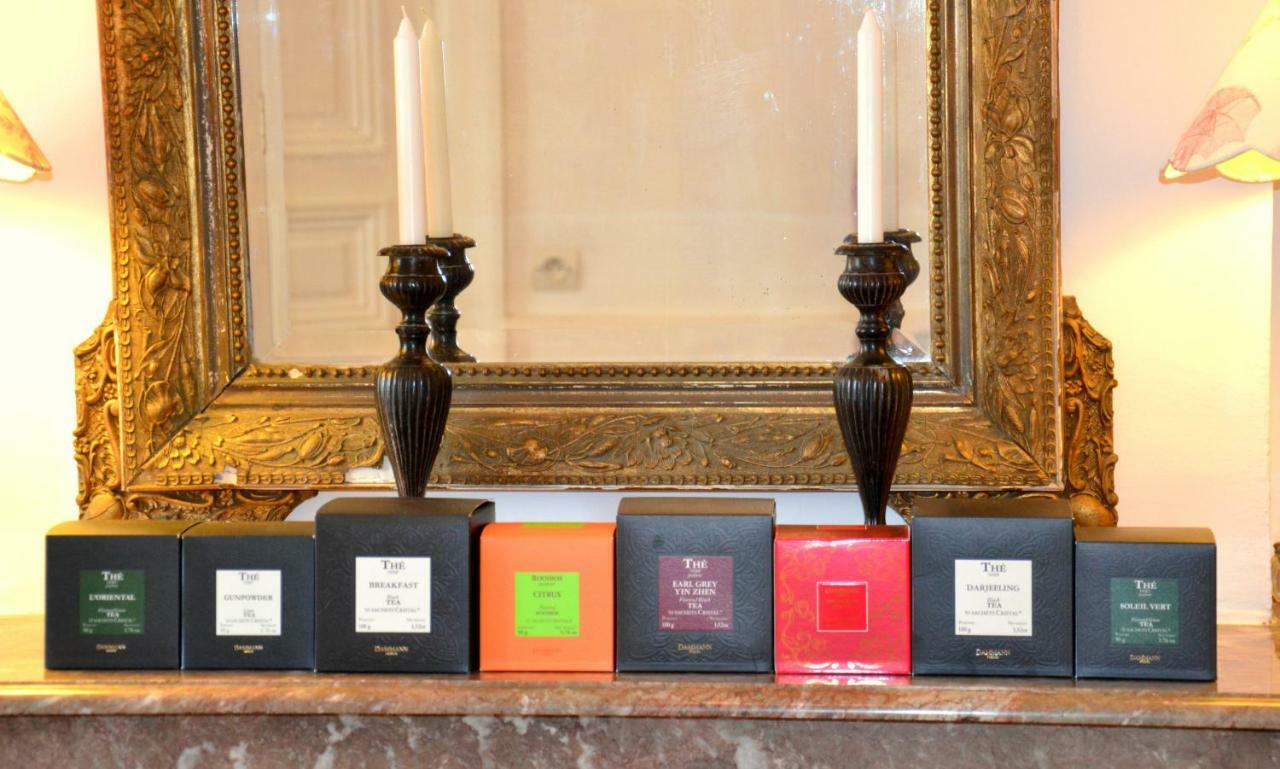 Clos De Bellefontaine B&B Μπαγιέ Εξωτερικό φωτογραφία