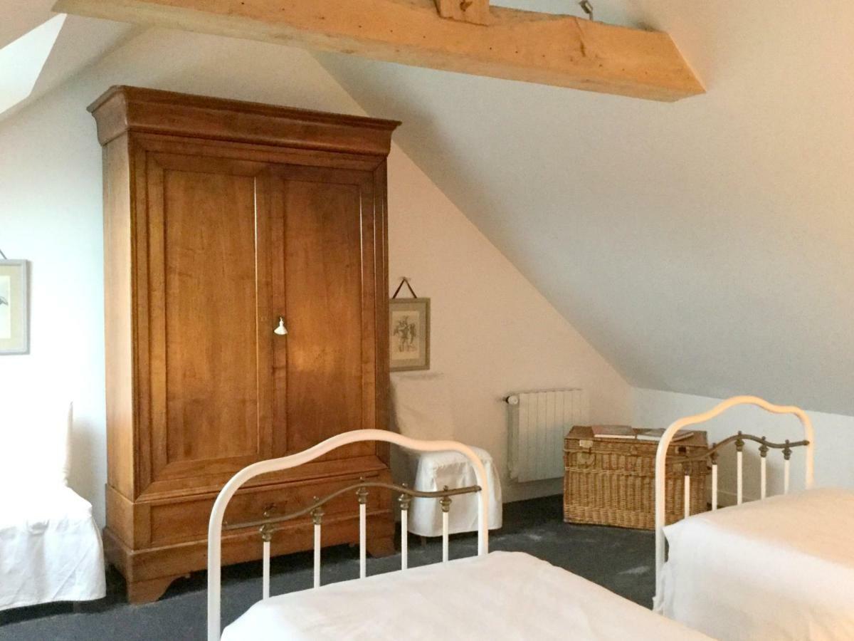 Clos De Bellefontaine B&B Μπαγιέ Εξωτερικό φωτογραφία