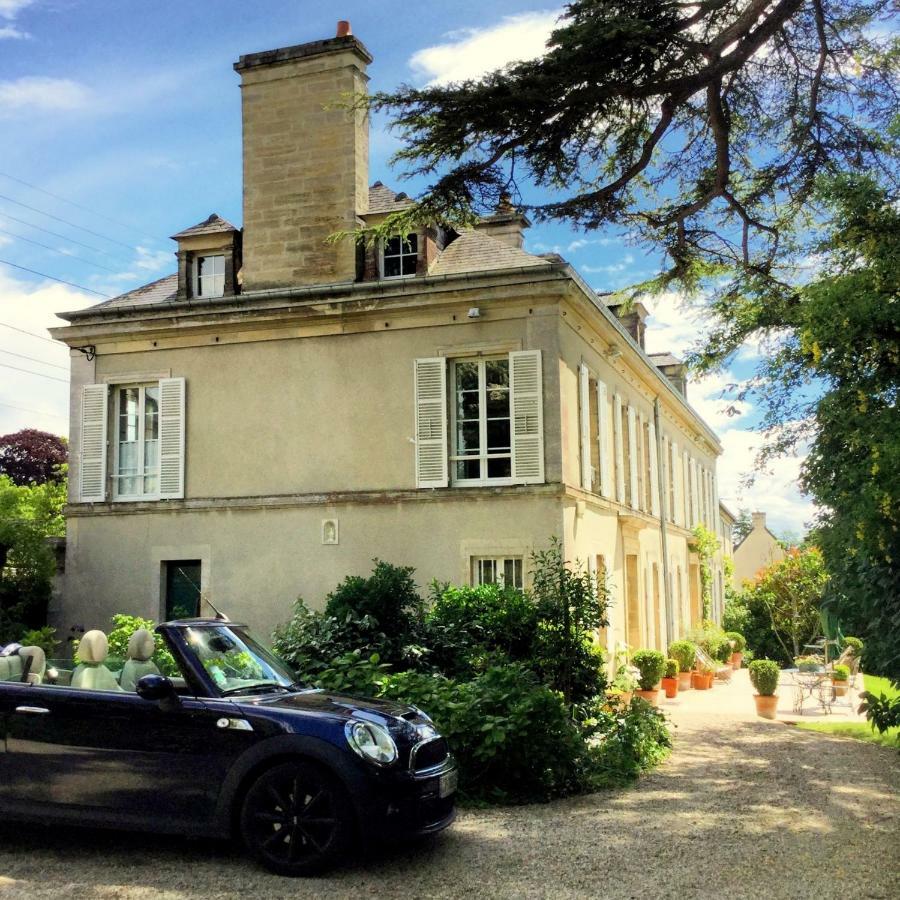 Clos De Bellefontaine B&B Μπαγιέ Εξωτερικό φωτογραφία