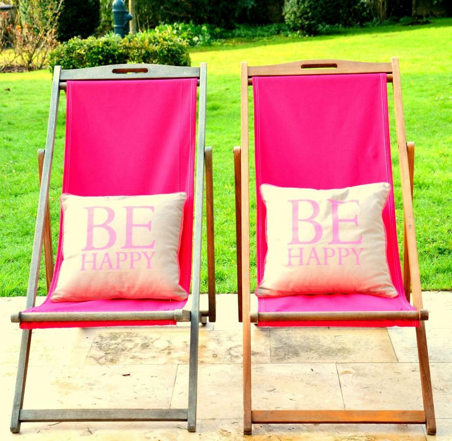 Clos De Bellefontaine B&B Μπαγιέ Εξωτερικό φωτογραφία