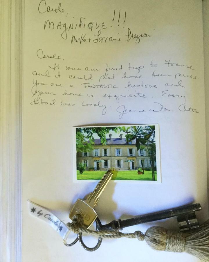Clos De Bellefontaine B&B Μπαγιέ Εξωτερικό φωτογραφία