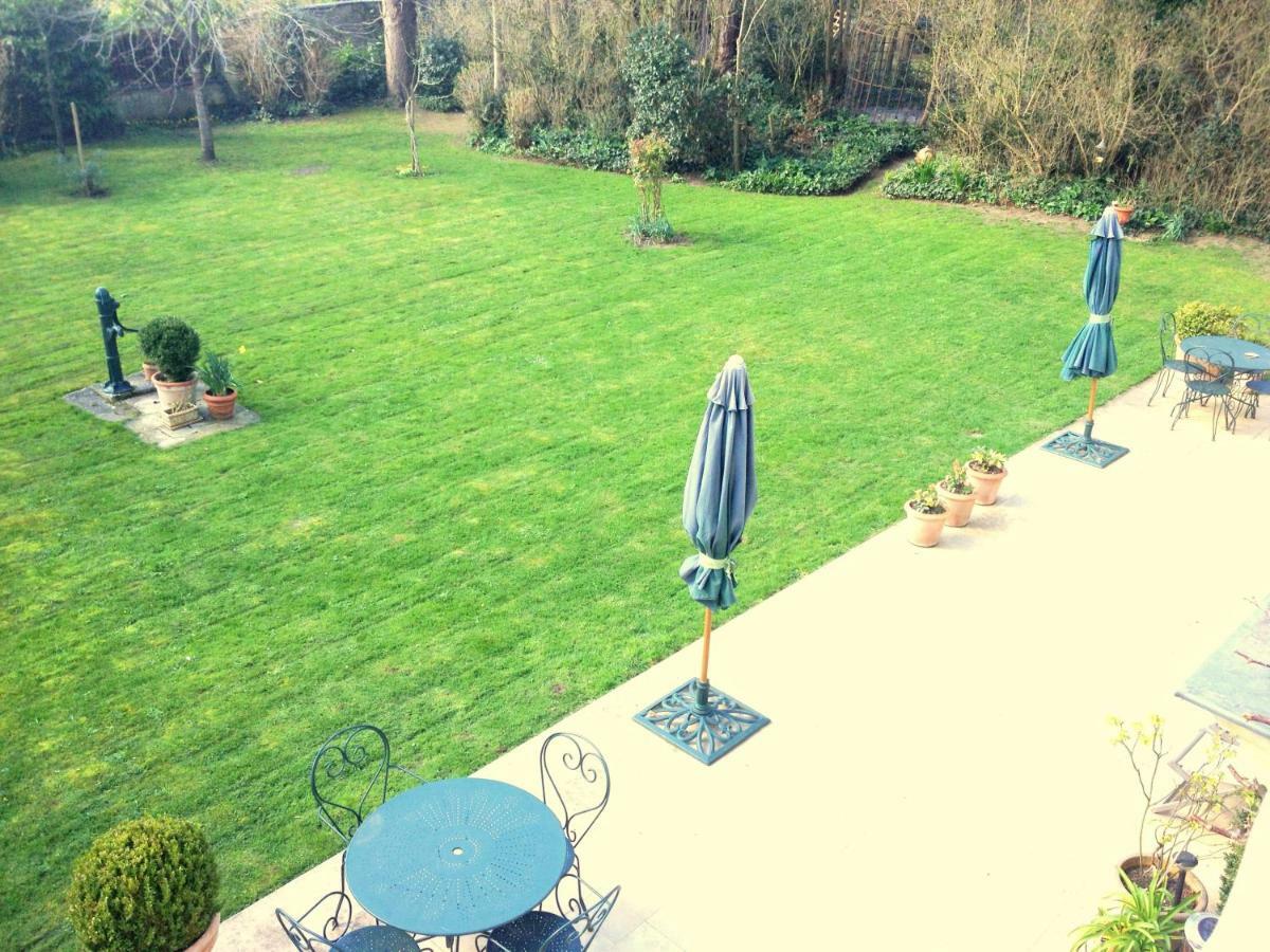 Clos De Bellefontaine B&B Μπαγιέ Εξωτερικό φωτογραφία