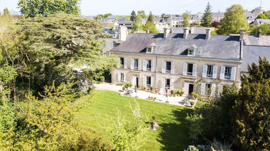 Clos De Bellefontaine B&B Μπαγιέ Εξωτερικό φωτογραφία