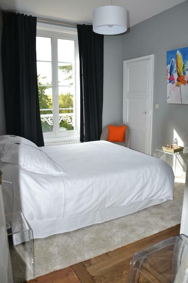 Clos De Bellefontaine B&B Μπαγιέ Εξωτερικό φωτογραφία