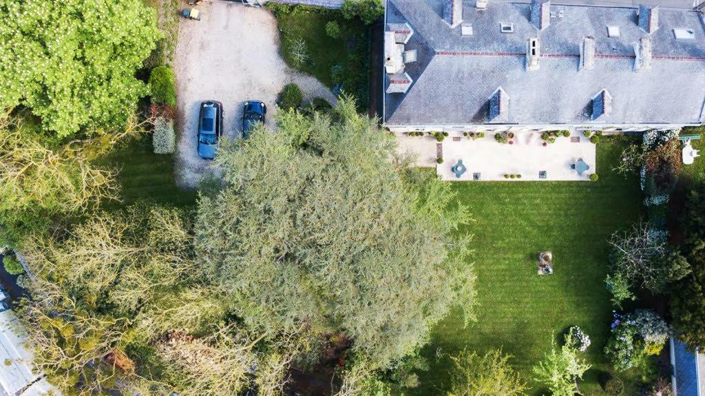 Clos De Bellefontaine B&B Μπαγιέ Εξωτερικό φωτογραφία