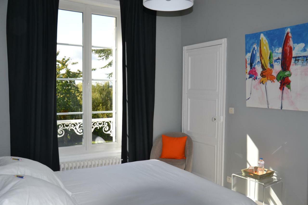 Clos De Bellefontaine B&B Μπαγιέ Εξωτερικό φωτογραφία